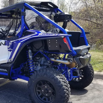 Important Ways in Which Particle Separators Protect Your UTV's Engine