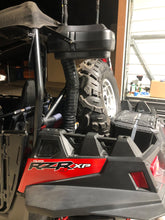 Load image into Gallery viewer, 11'-14' POLARIS RZR 900 XP KWT Particle Separator