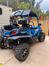 Load image into Gallery viewer, '16 - '19 CFMOTO Z-Force 800/1000 KWT Particle Separator